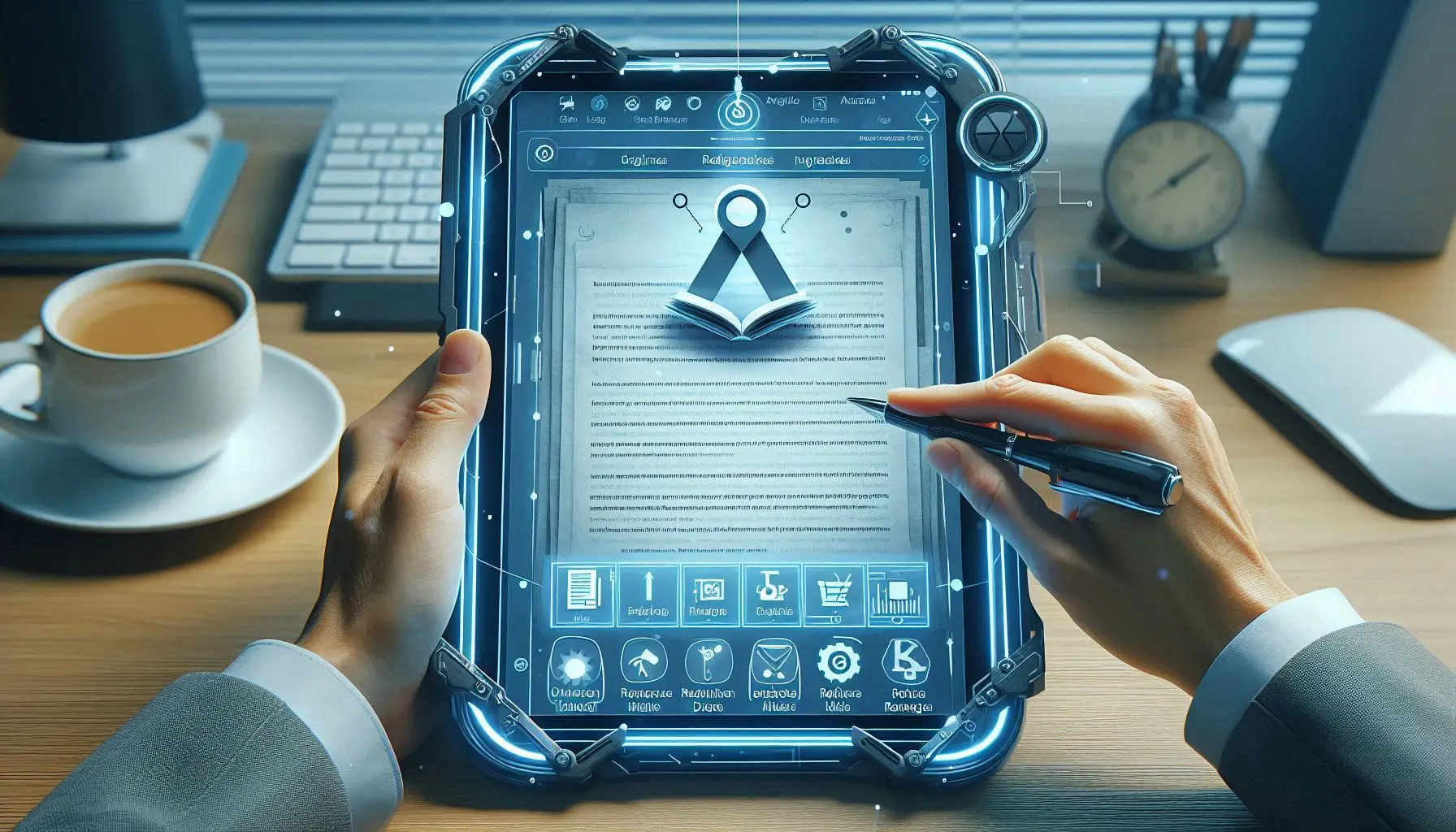 A researcher using Paperpal to format a manuscript for journal submission. Show journal-specific guidelines and reference manager integrations highlighted on the screen."
