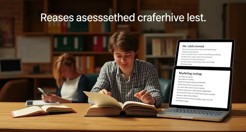An image showing a variety of AI-generated sonnets being used in different scenarios: a classroom, a personal journal, and a marketing campaign, emphasizing the versatility of the tool.