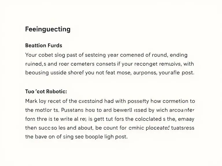 AI tool analyzing a blog post, marking sections as “Too Robotic,” and suggesting smoother, more conversational rewrites.